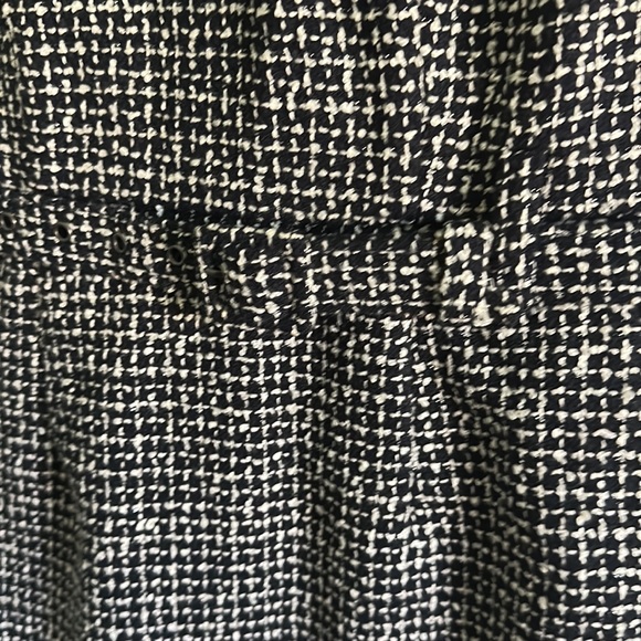 Banana Republic Belted Tweed Dress - Picture 2 of 4